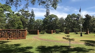 Bribie Island Memorial Gardens