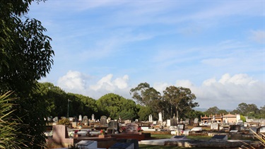 Caboolture Cemetery
