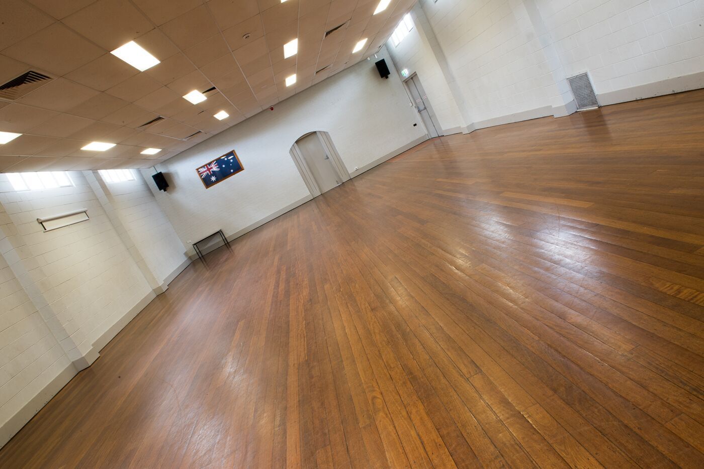 Photo of Jones Park Hall