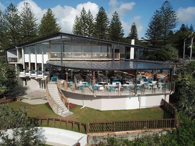 Sunshine Beach Surf Lifesaving Club