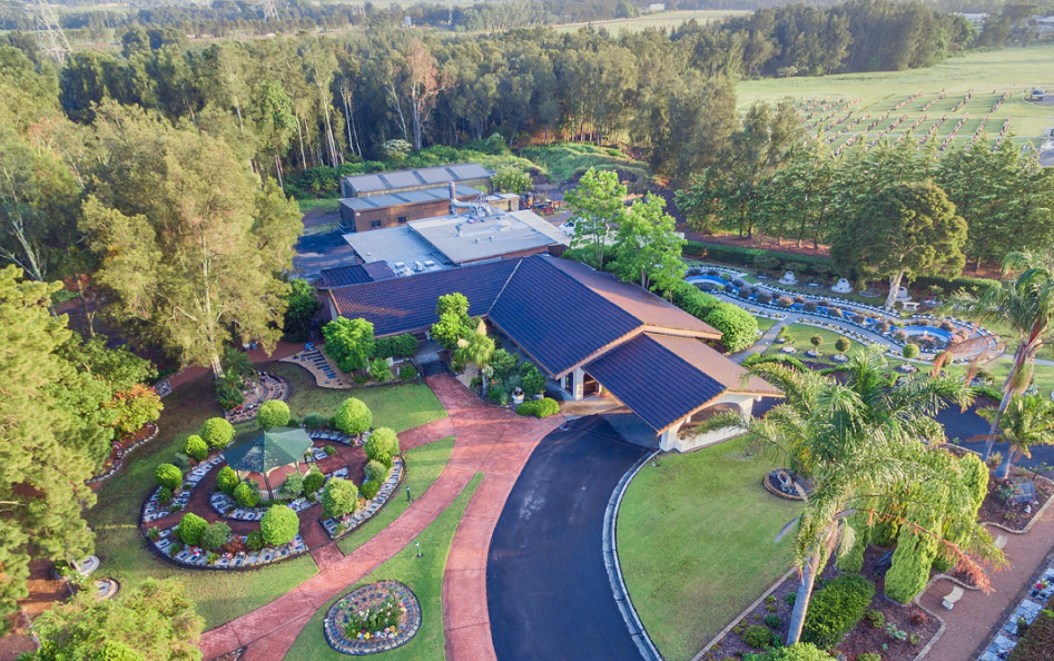 Photo of Lakeside Memorial Park