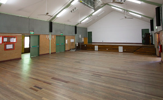 Photo of Mid Mountains Community Centre