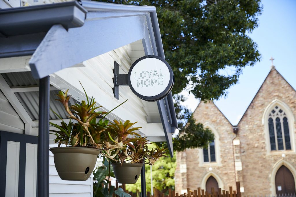 Photo of Loyal Hope - Fortitude Valley