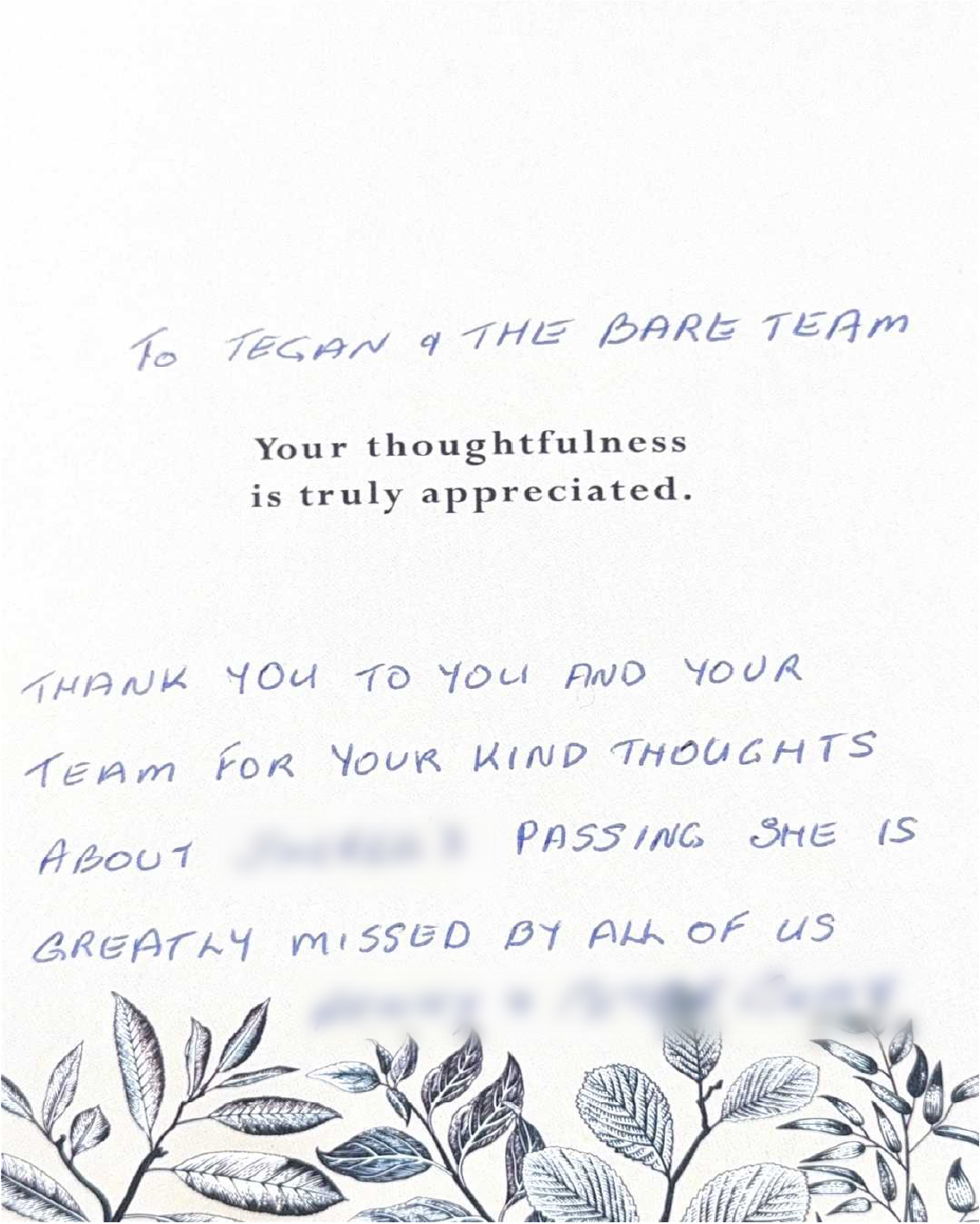 Customer review photo