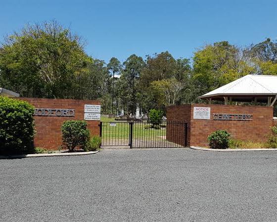 Woodford Cemetery