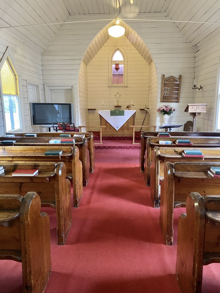 Photo of St. Matthew's Anglican Church