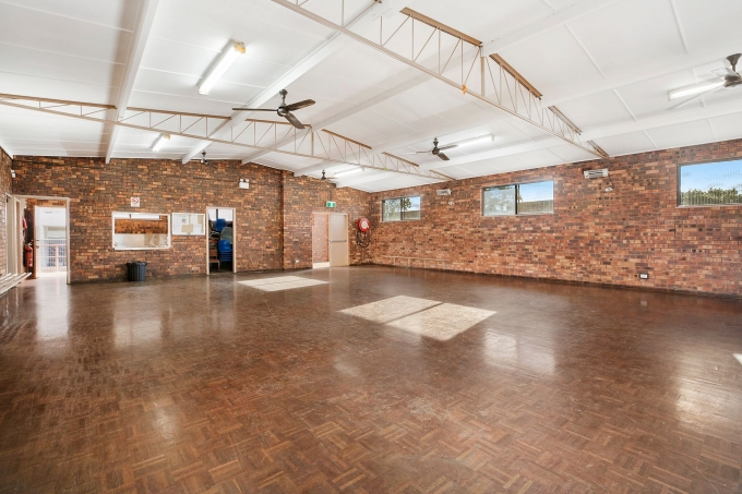 Photo of Lansvale Community Hall