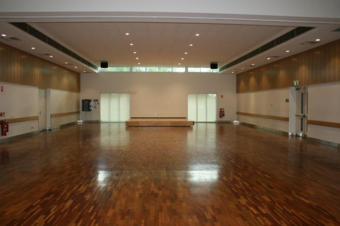 Photo of Klemzig Hall