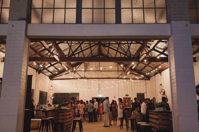 Perth City Farm Arts Room