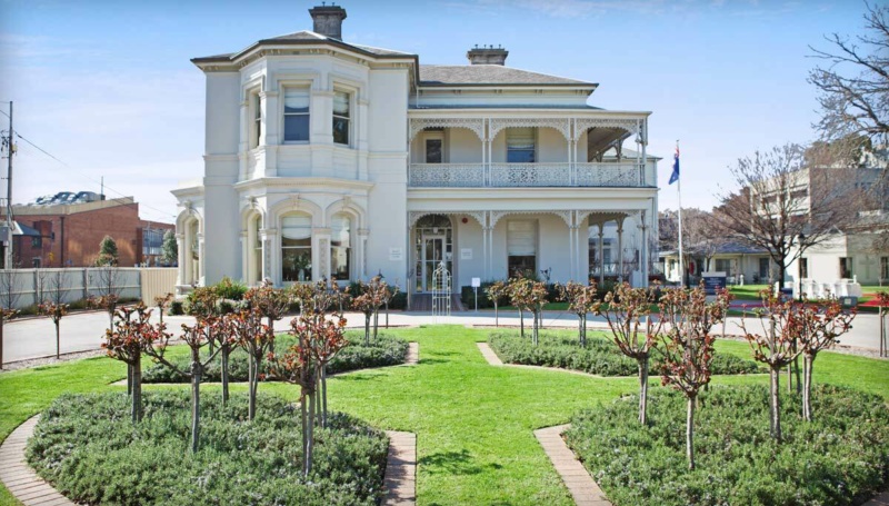 Photo of Treacy Centre