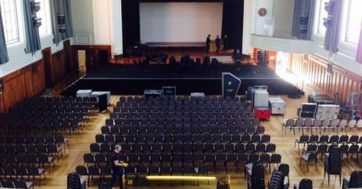 Photo of Williamstown Town Hall