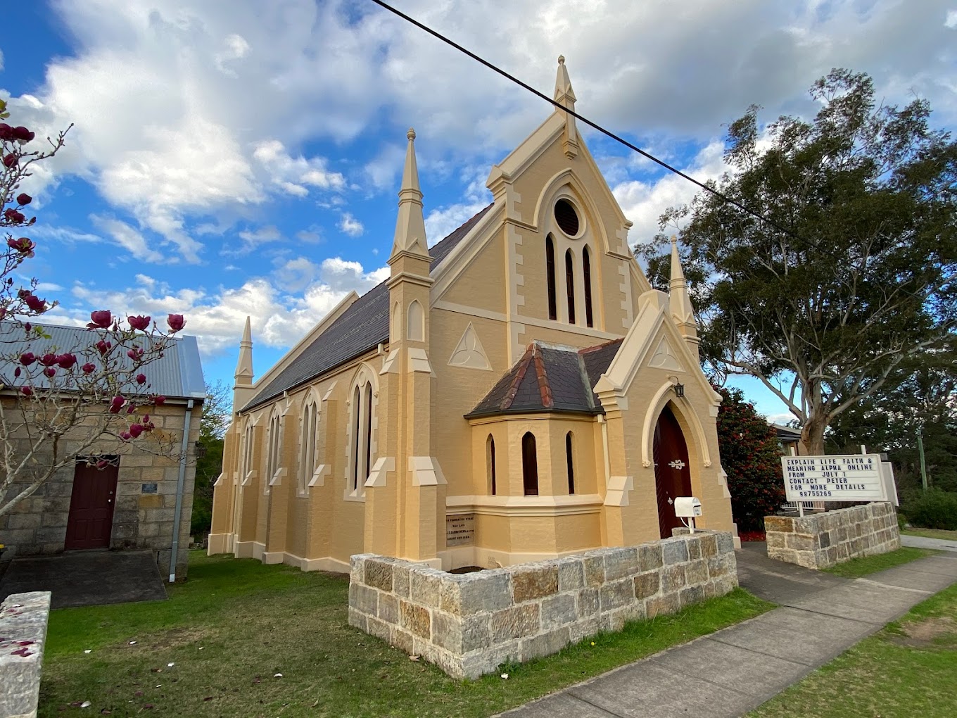 Photo of Cherrybrook Uniting Church