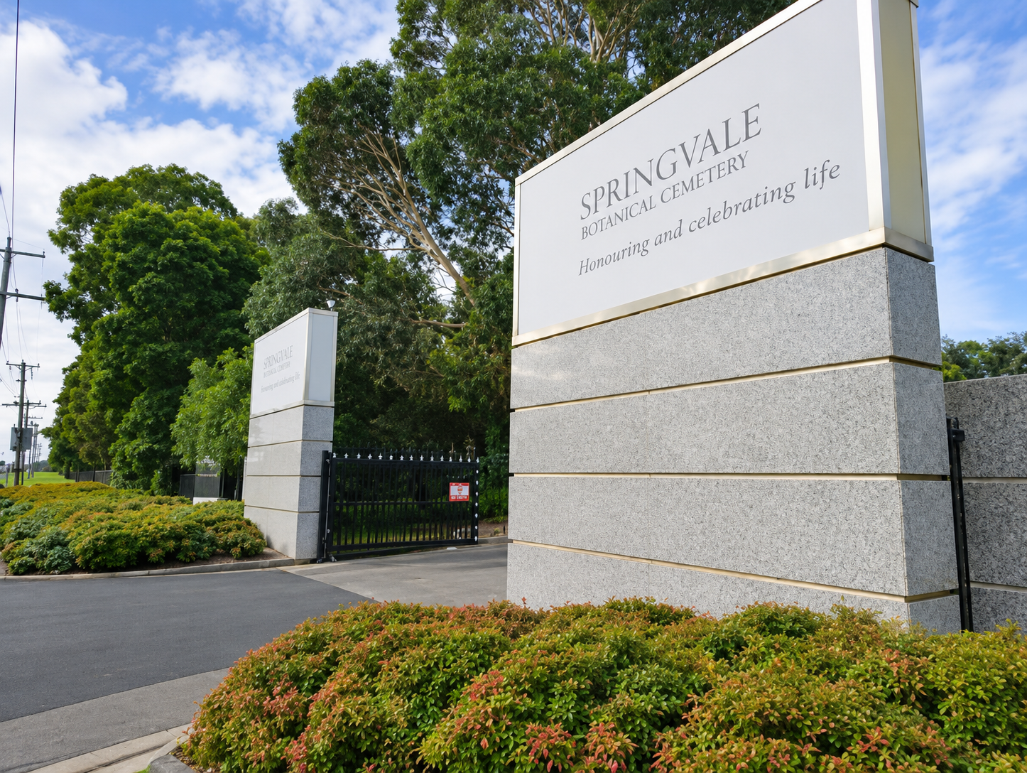 Springvale Botanical Cemetery