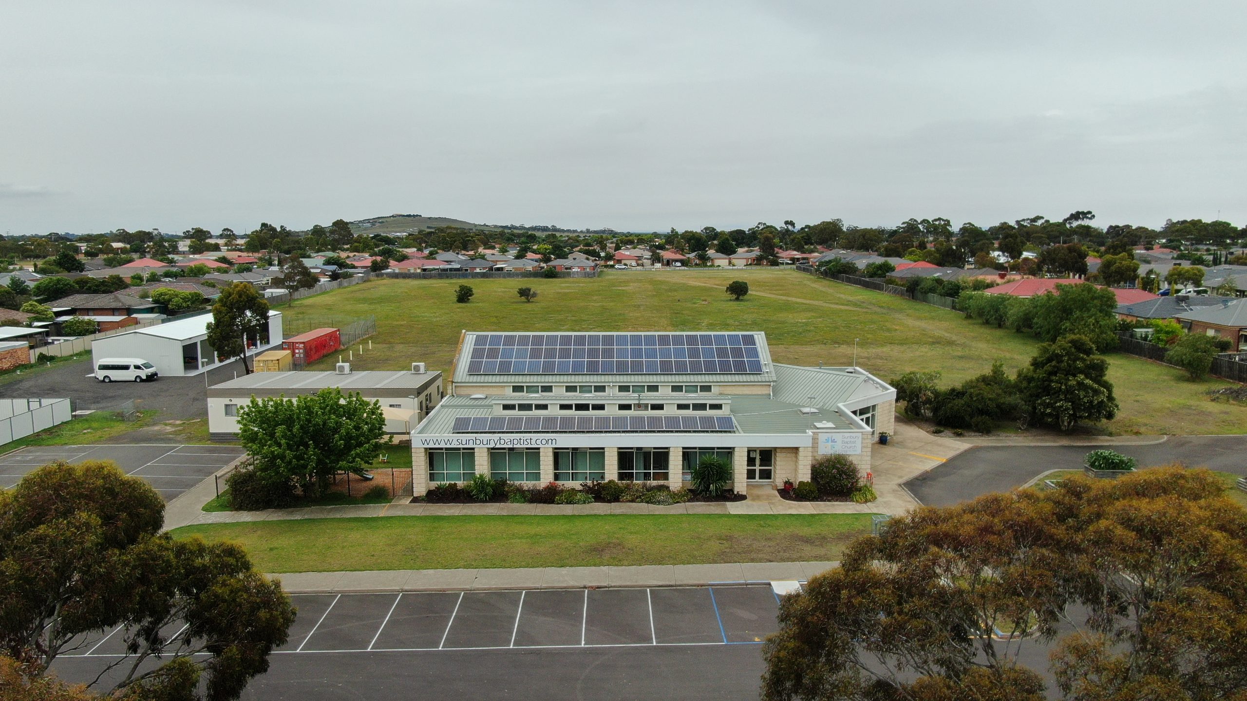 Photo of Sunbury Baptist Church