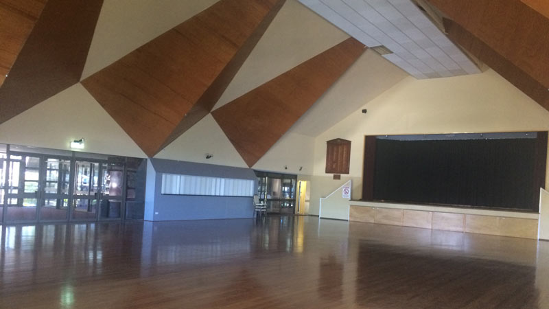 Photo of Woodford Memorial Hall