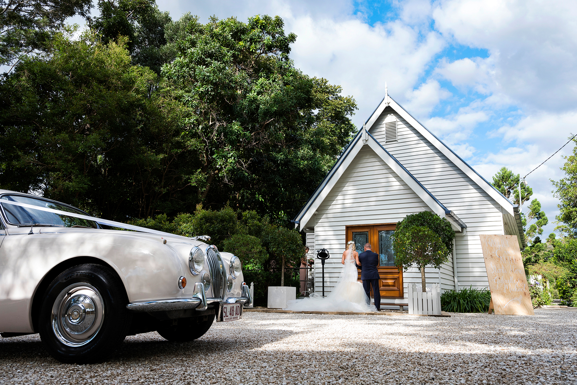 Little White Chapel 