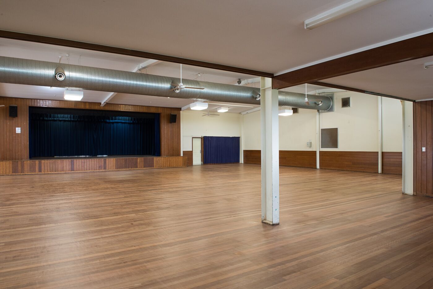 Photo of Don Moore Community Centre