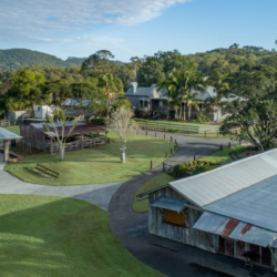 Yandina Station 