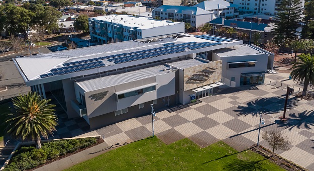 Photo of Gary Holland Community Centre