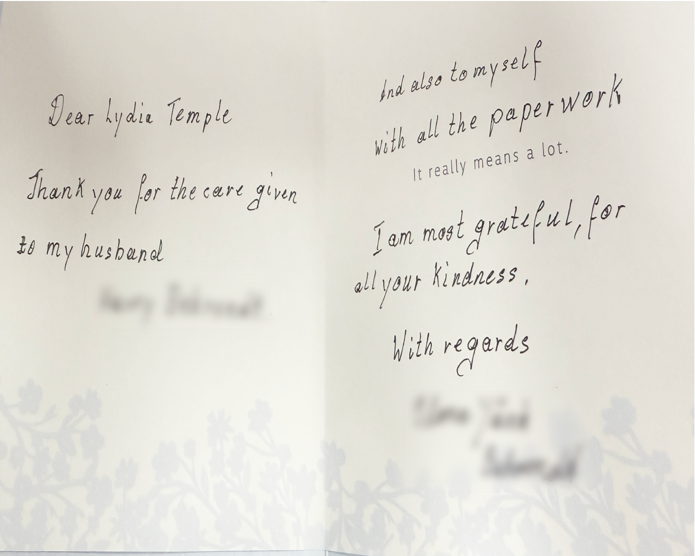 Customer review photo