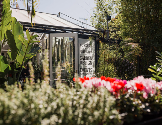 Photo of Glasshaus Outside