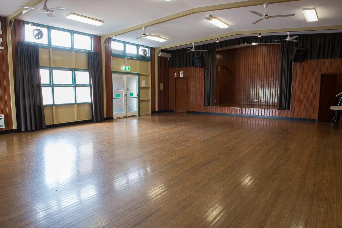 Photo of Reg Byrne Community Centre