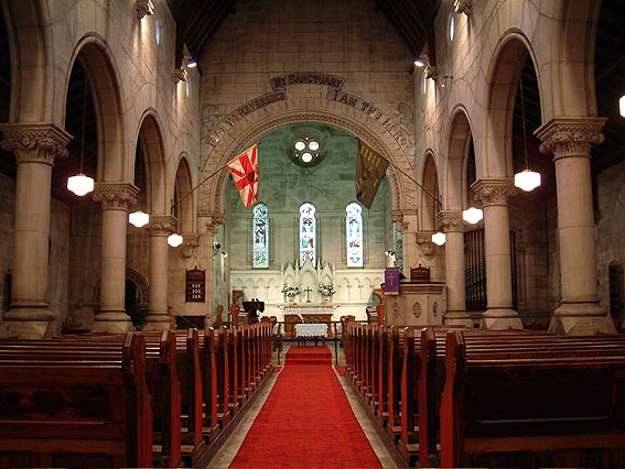 Photo of St John's Church Glebe