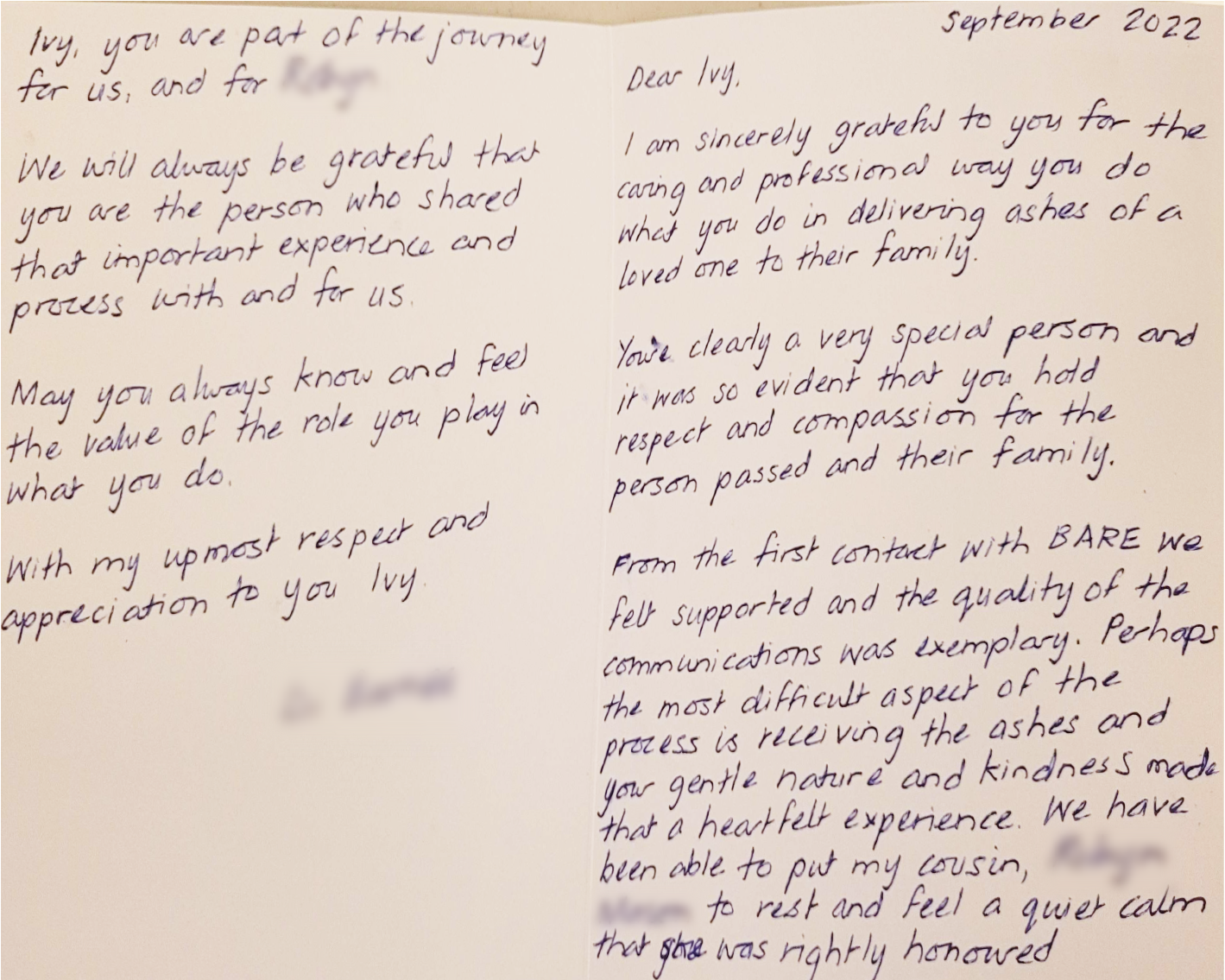 Customer review photo