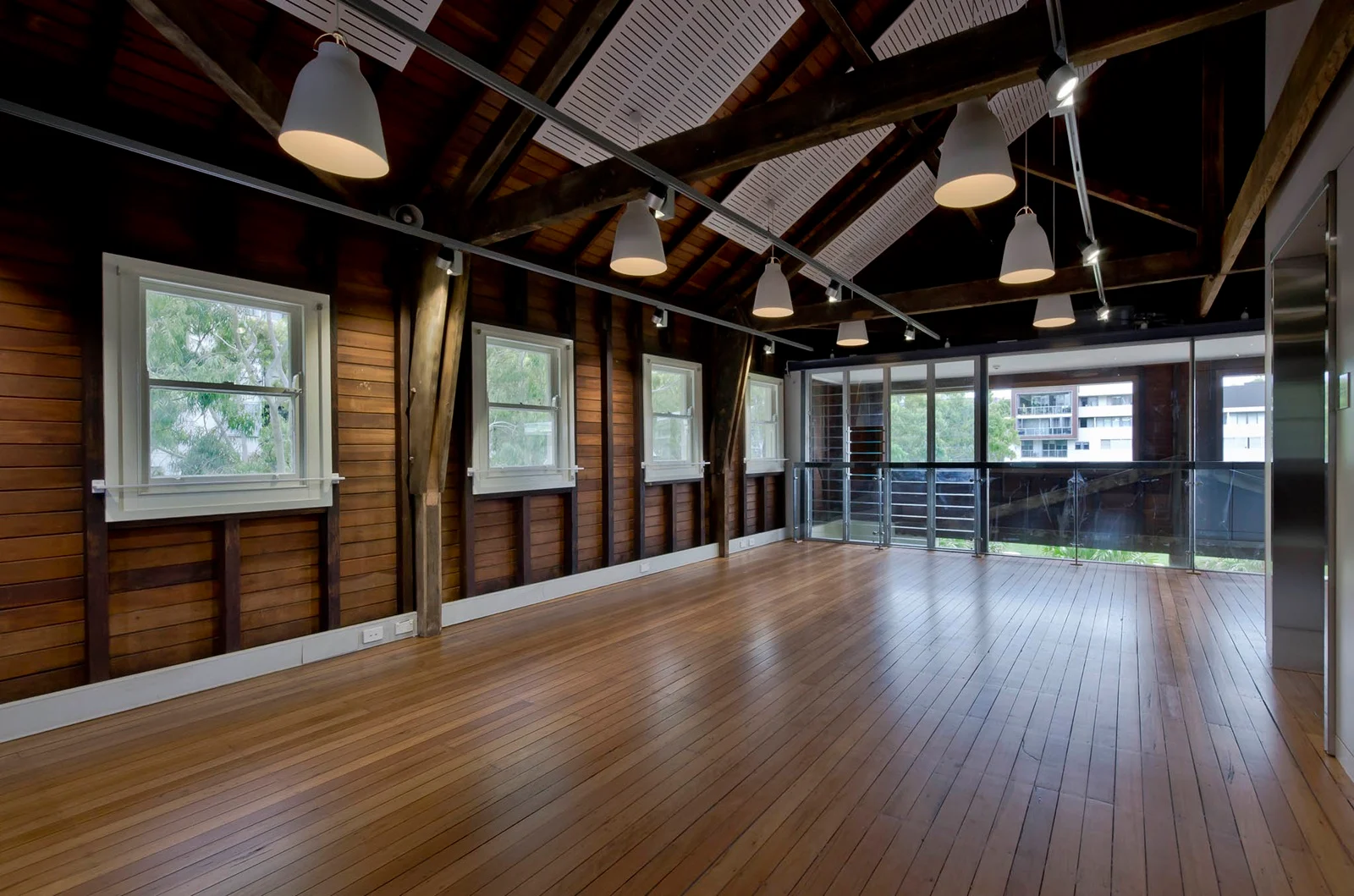 Photo of Tote Building