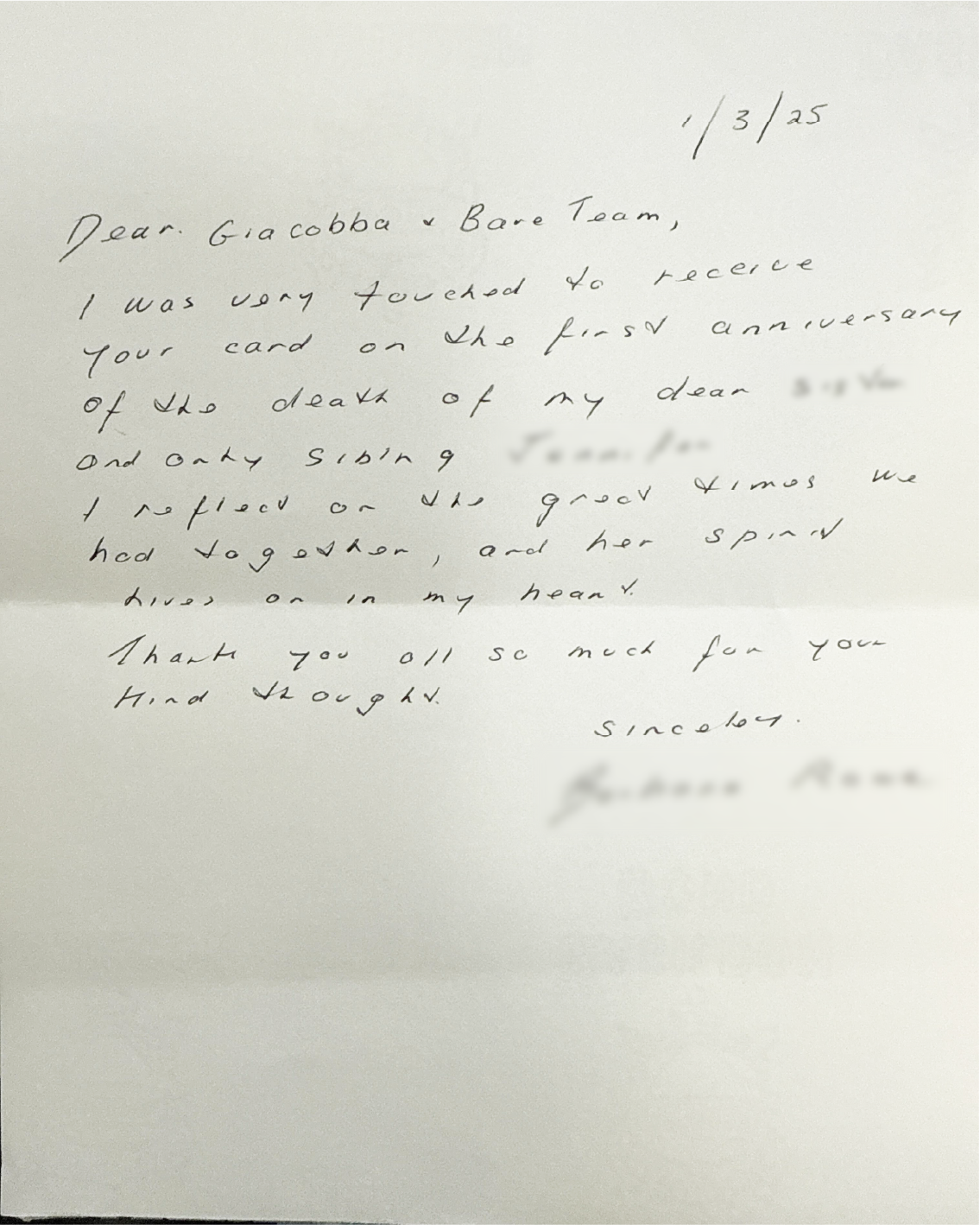 Customer review photo