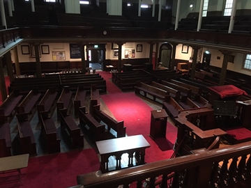 Photo of Pitt Street Uniting Church