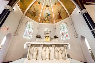 Photo of The Good Shepherd Chapel