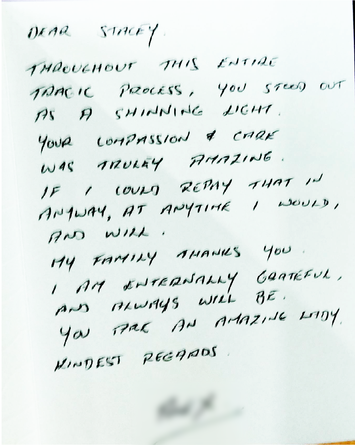 Customer review photo