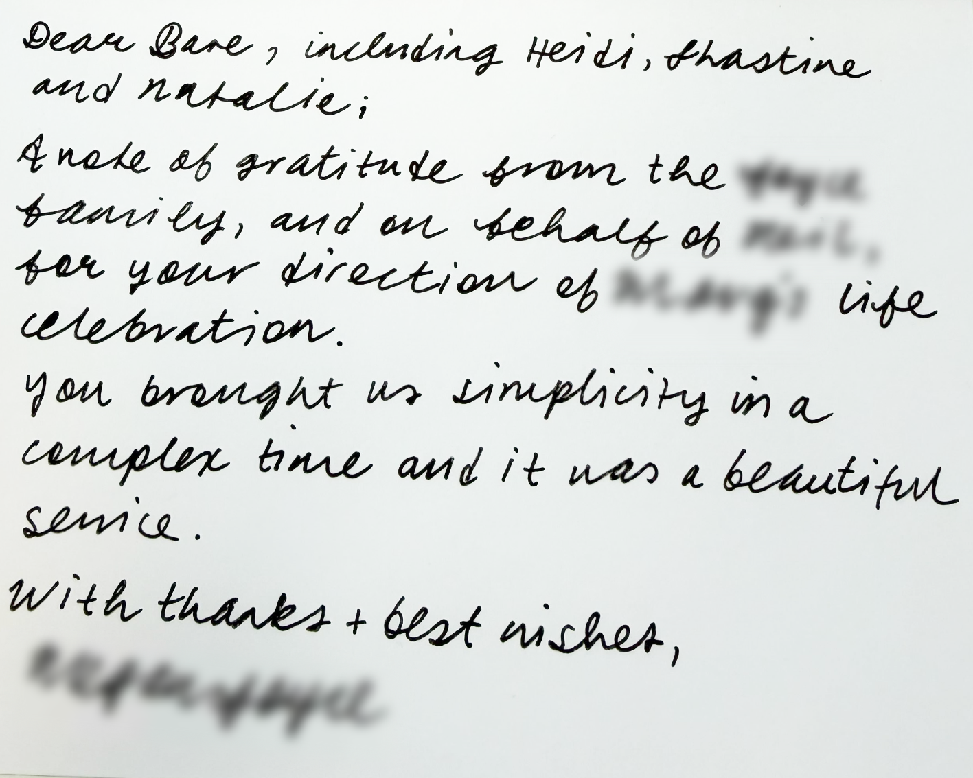 Customer review photo