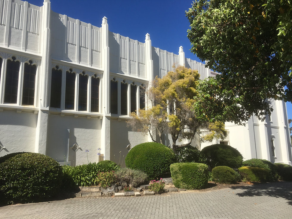 Photo of St Mary the Virgin, South Perth