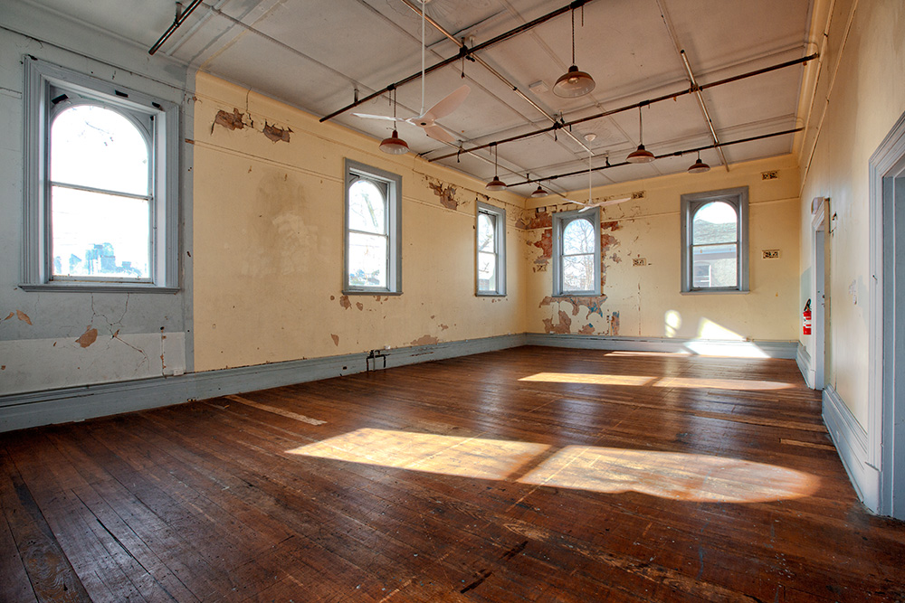 Photo of Temperance Hall