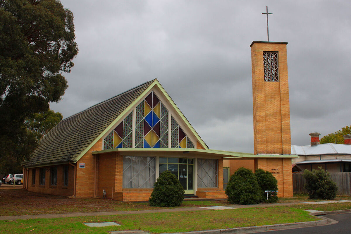 Photo of Holy Trinity Anglican Church