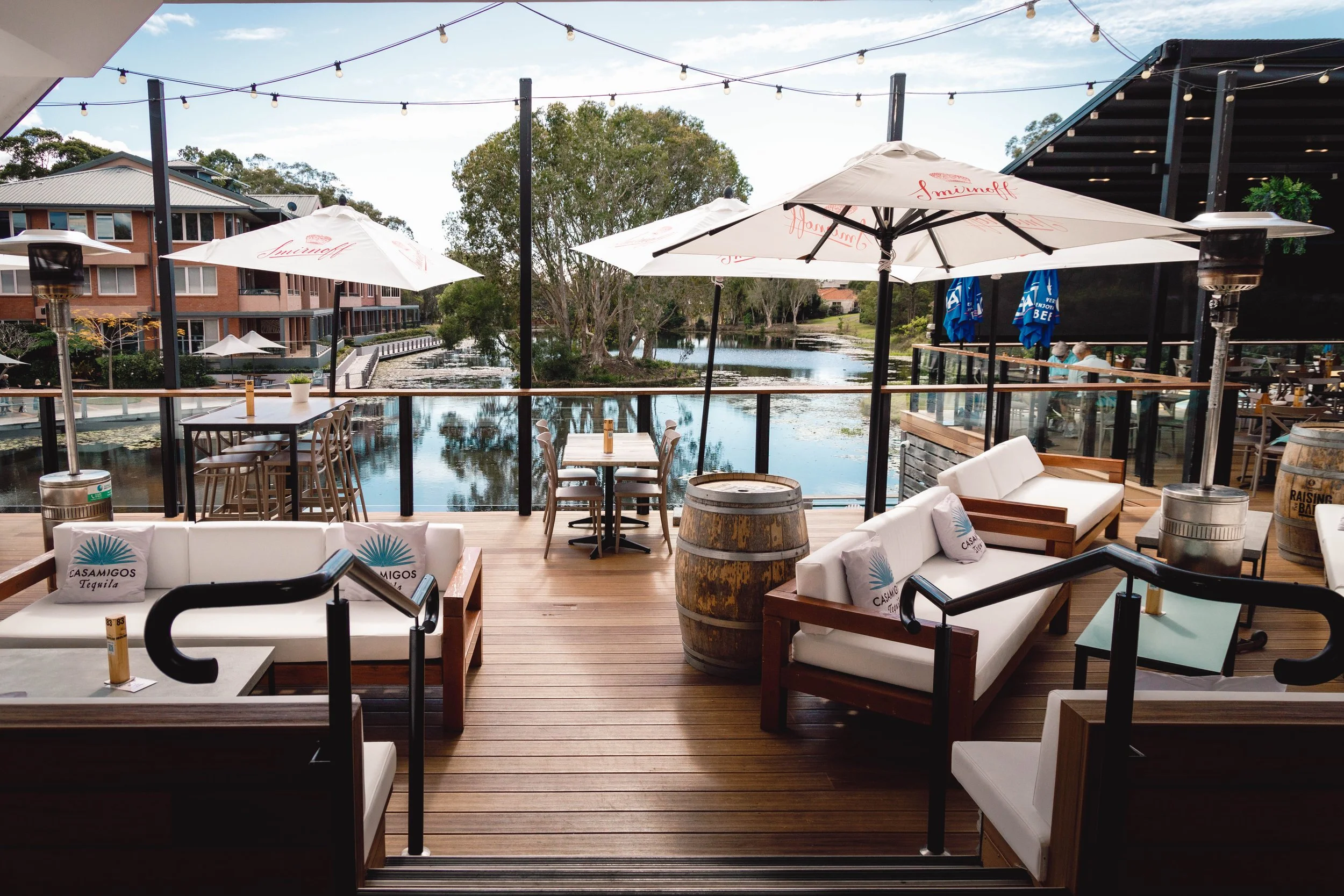 Photo of Robina Pavilion