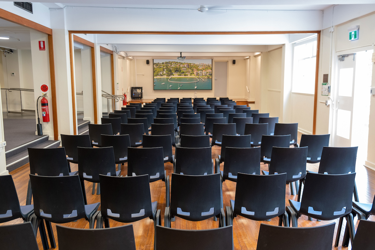 Photo of Hugh Latimer Centre