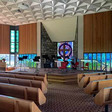 Photo of Eric Freak Memorial Chapel @ Prince Alfred College