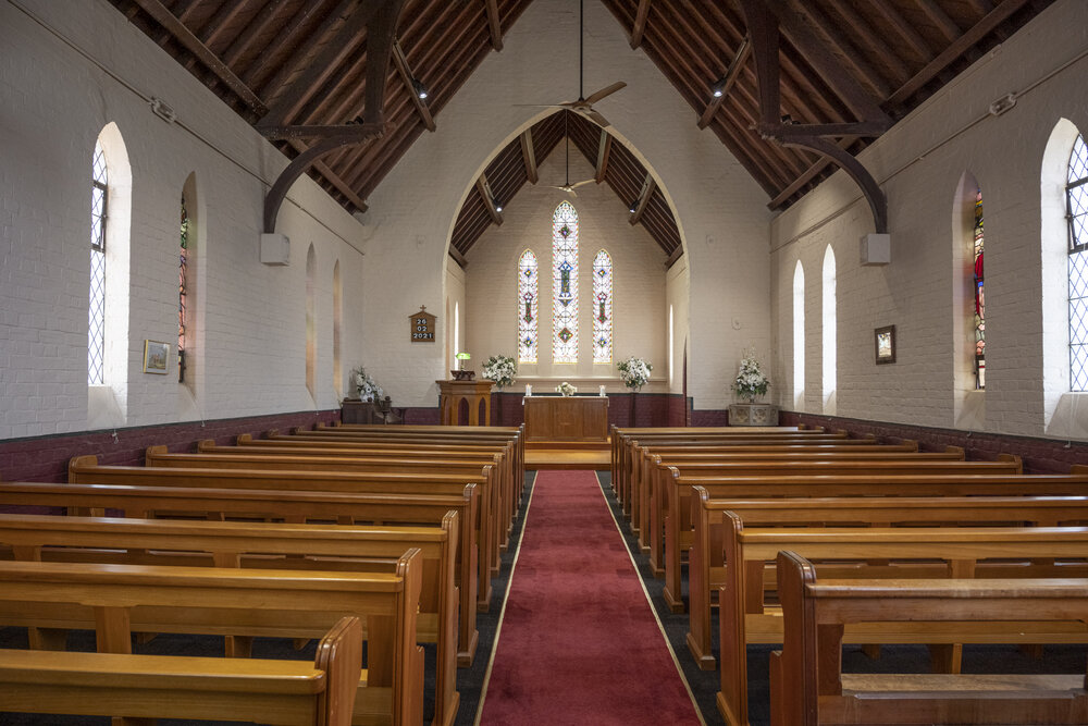 Photo of The Old St Thomas Chapel