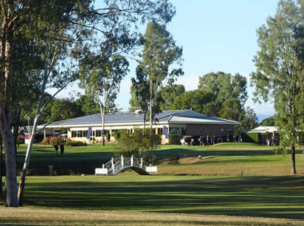 Photo of Beaudesert Golf Club