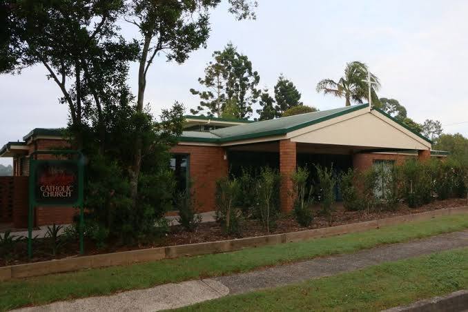 Sacred Heart Catholic Church (Maleny)