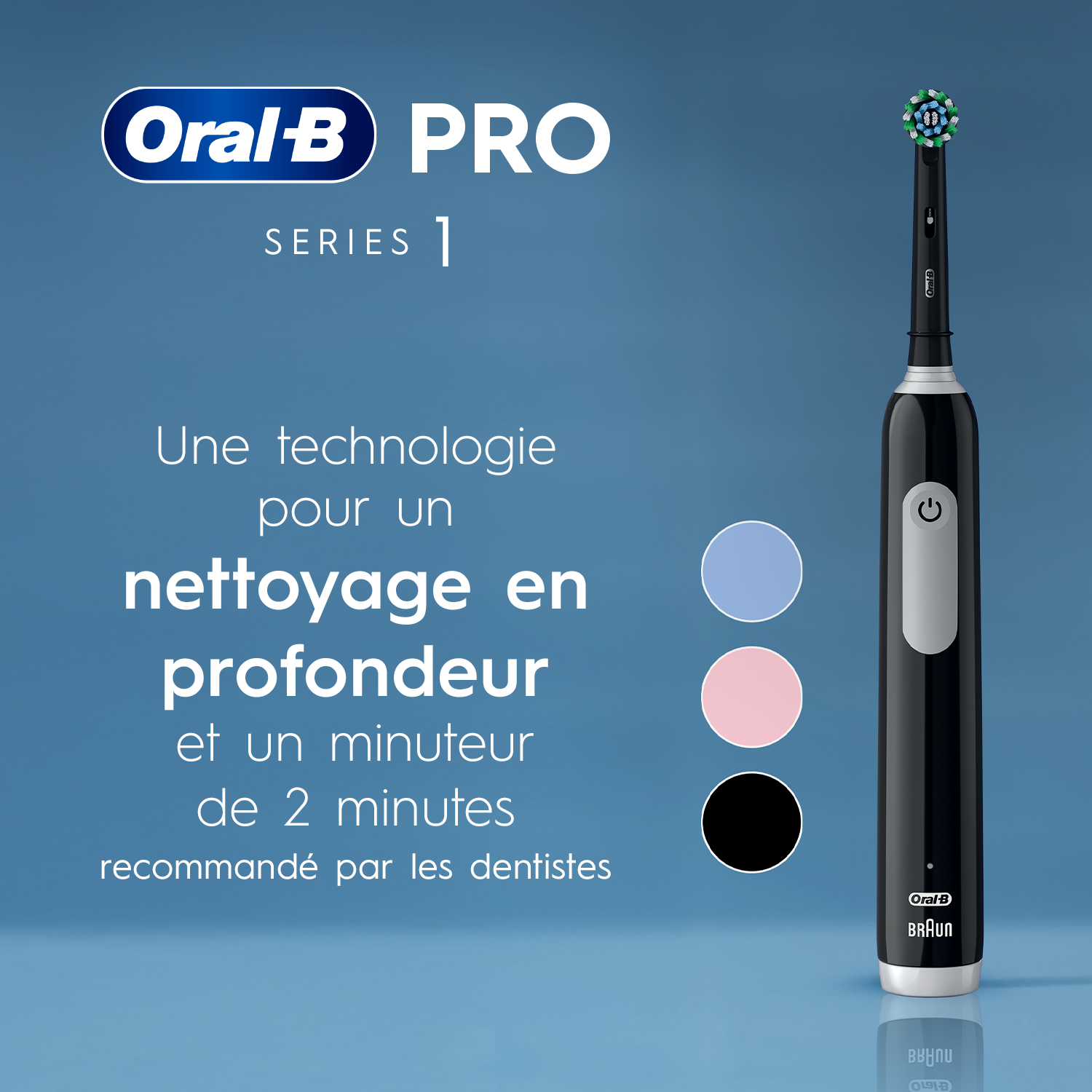 Oral-B Brandstore ElectricToothbrushes PRO module 4 1 mobile