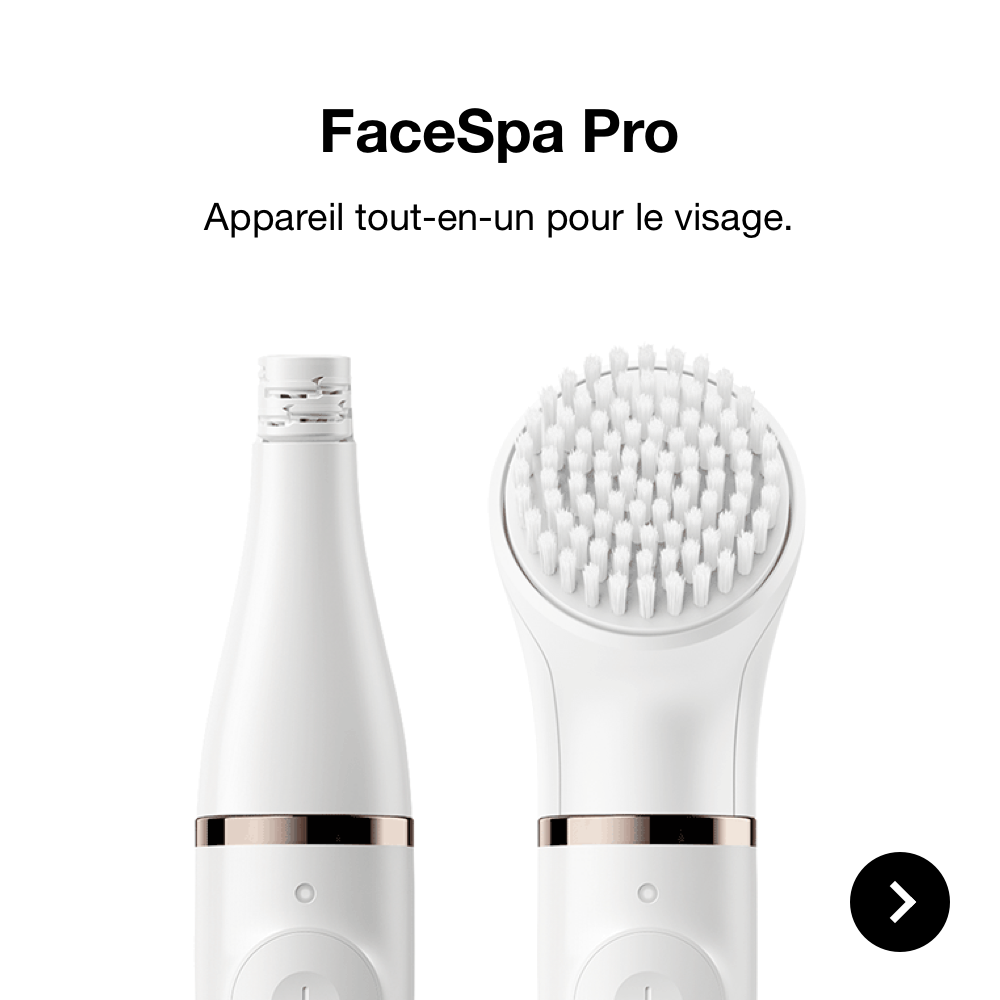 Home FaceSpa-Pro Crosslink