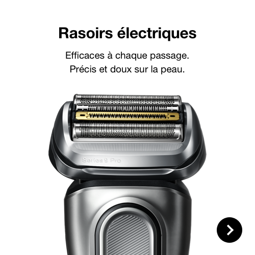 Home Electric-Shavers Crosslink