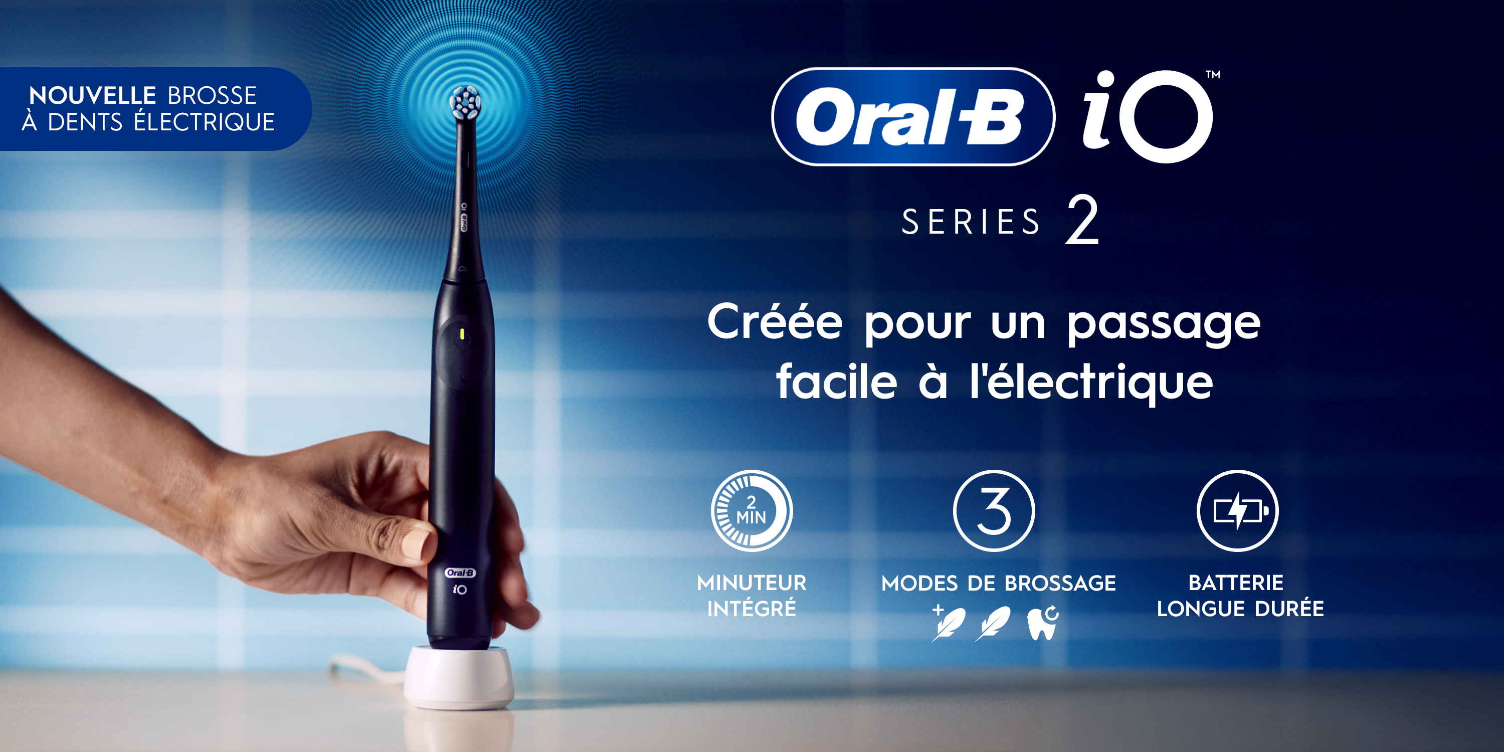 Oral-B Brandstore Homepage 3 mobile