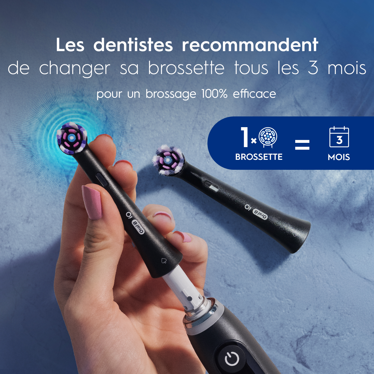 Oral-B Brandstore ToothbrushHeads 2 mobile
