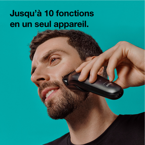 Styler-Trimmer Card MGK