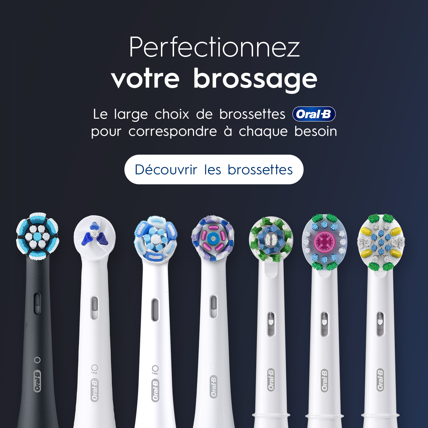 Oral-B Brandstore ElectricToothbrushes 8 mobile
